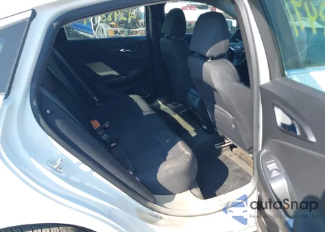 2024 Chevrolet Malibu Fwd Rs из США, поврежденный, VIN 1G1ZG5ST6RF155775